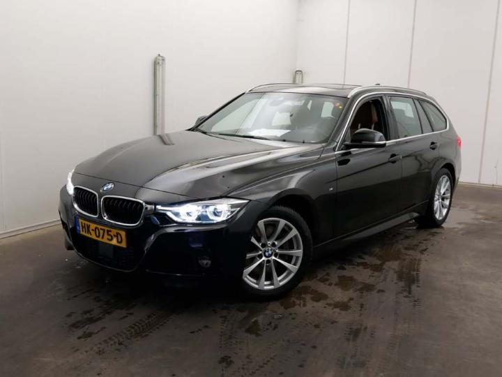 BMW 3-SERIE 2015 wba8l11020k459515