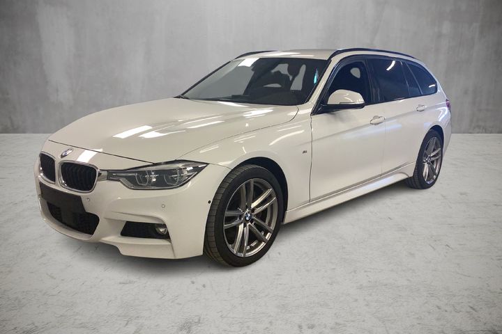 BMW 3 SERIES 2017 wba8l11090a344352