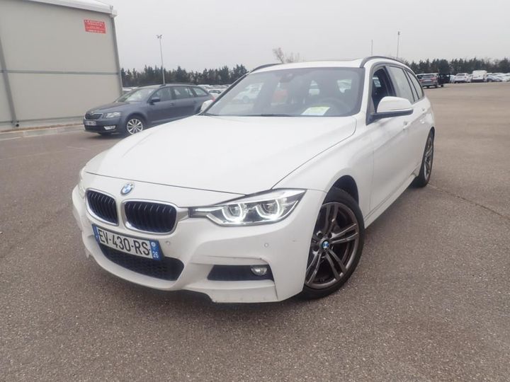 BMW SERIE 3 TOURING 2018 wba8l11090a481162