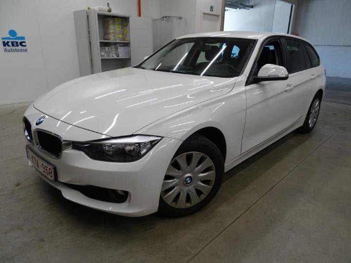 BMW 3 TOURING 2015 wba8l51000k586075