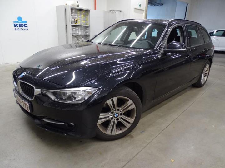 BMW 3 TOURING 2015 wba8l51010k586960