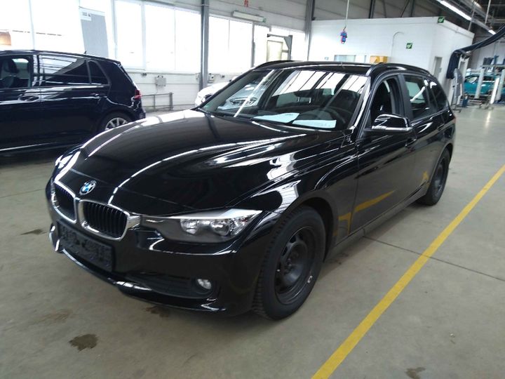 BMW BAUREIHE 3 TOURING 2015 wba8l51010k587168