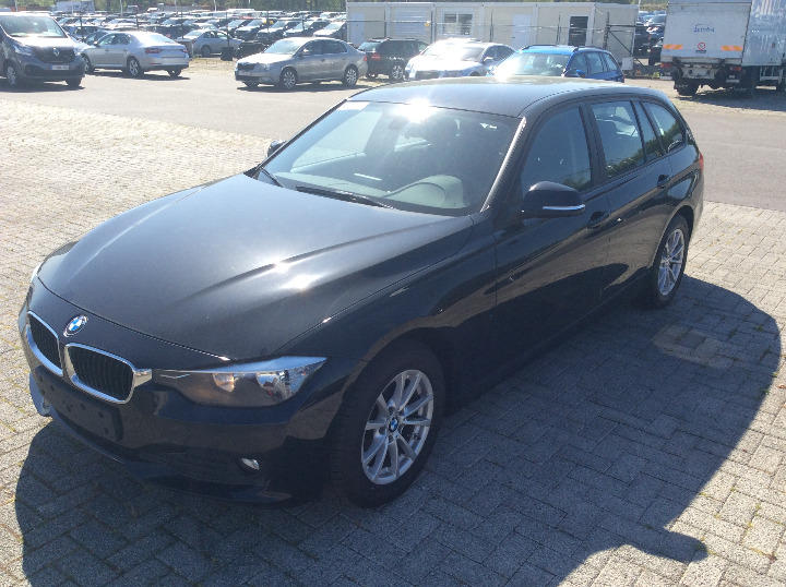 BMW 3 SERIES TOURING 2015 wba8l51020k586868