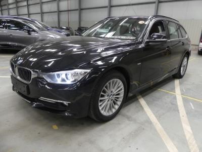 BMW 3 TOURING DIESEL - 2012 2015 wba8l51030k586765