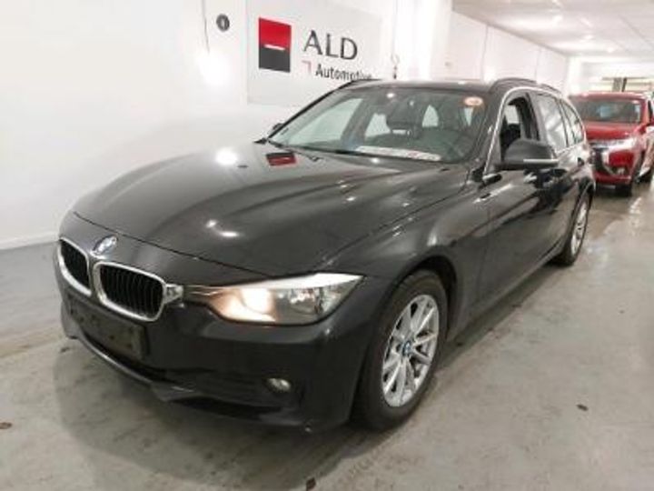 BMW 3 TOURING DIESEL - 2012 2015 wba8l51050k316954