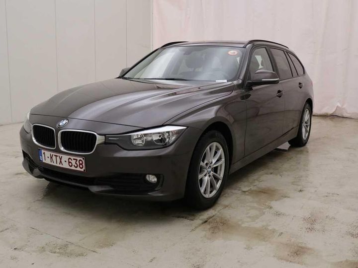 BMW 3-REEKS 2015 wba8l51060k586999