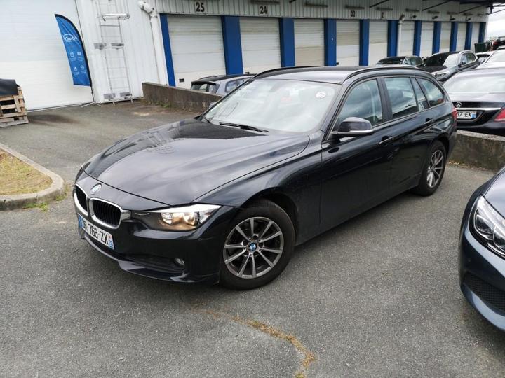 BMW SERIE 3 2015 wba8l51070k316468