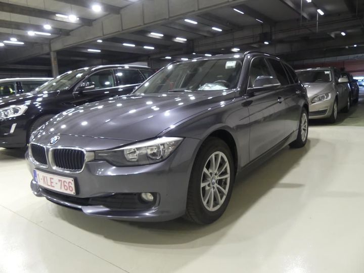 BMW 3 TOURING 2015 wba8l51070k586770