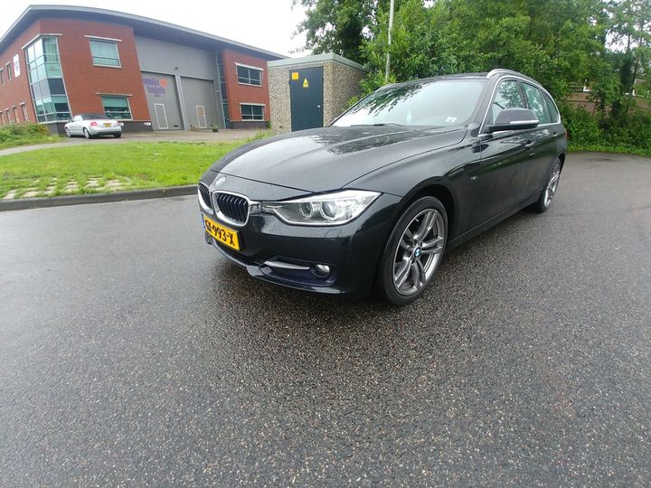 BMW 3-SERIE TOURING 2015 wba8l51080k316107