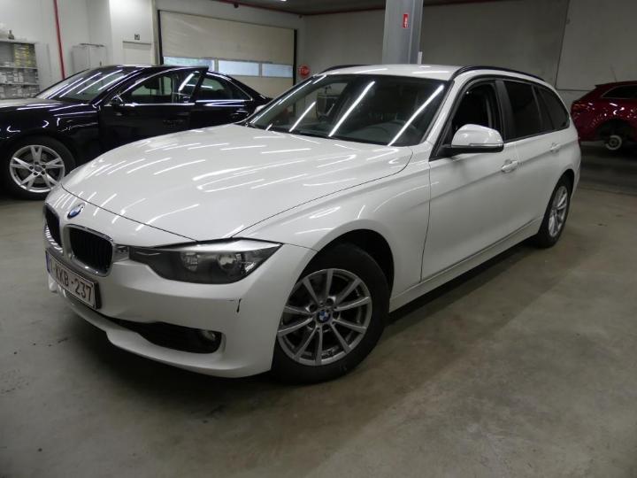 BMW 3 TOURING 2015 wba8l51090k317086