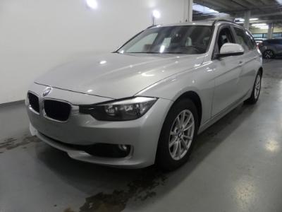 BMW 3 TOURING DIESEL - 2012 2015 wba8l510x0k586195