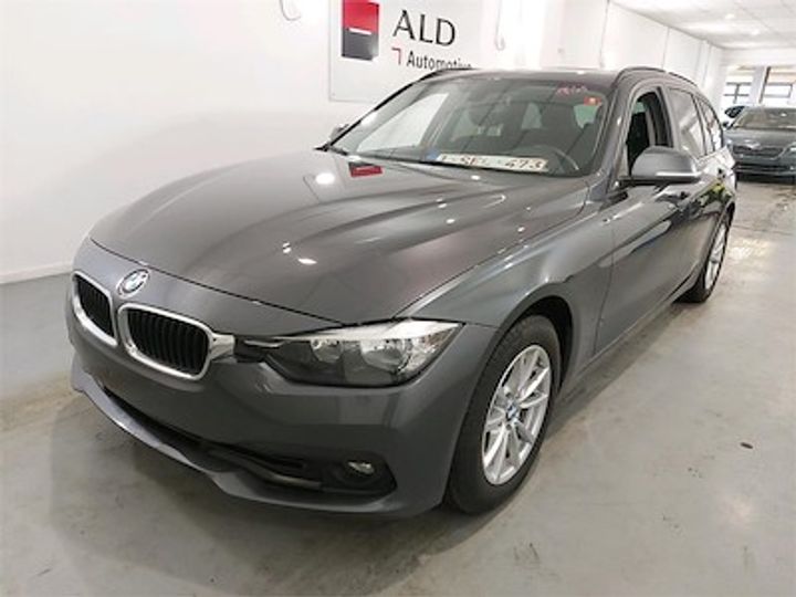 BMW 3 TOURING DIESEL - 2015 2017 wba8l71000a046209