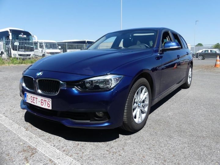 BMW 3 TOURING -2015 2017 wba8l71000a046212