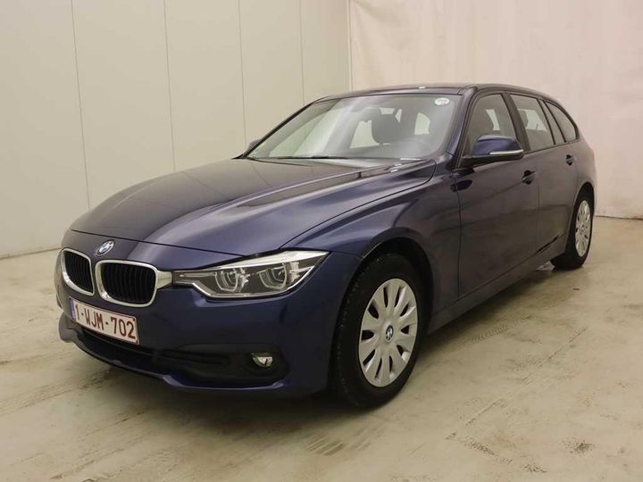 BMW 3-REEKS 2019 wba8l71000fh04052