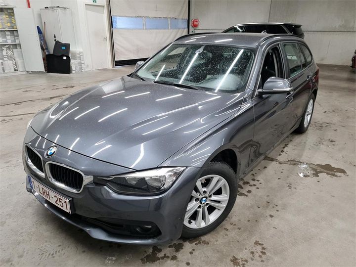 BMW 3 TOURING 2015 wba8l71000k556019