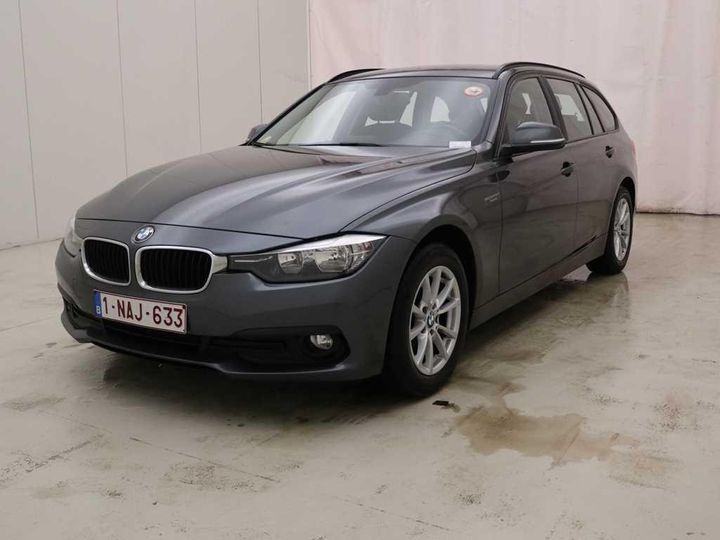 BMW 3-REEKS 2016 wba8l71000k556361