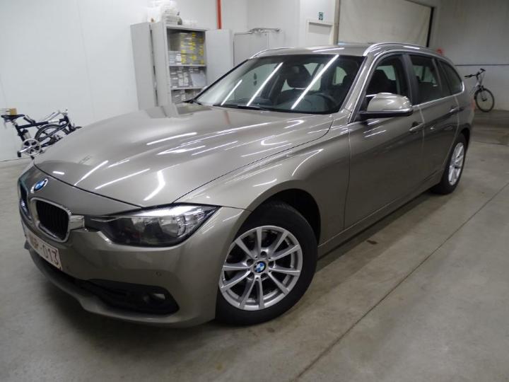 BMW 3 TOURING 2016 wba8l71000k556702