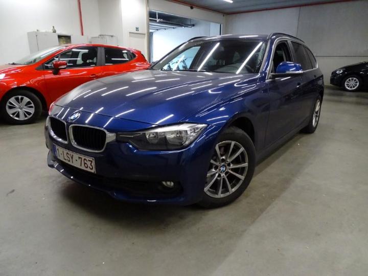 BMW 3 TOURING 2015 wba8l71000k713614