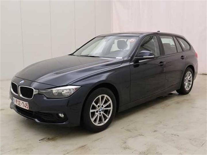 BMW 3-REEKS 2016 wba8l71000k715718