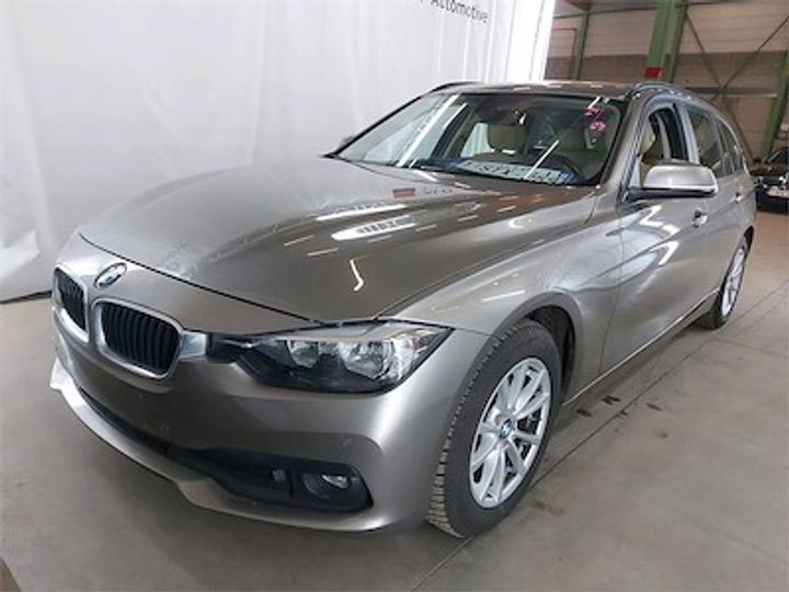 BMW 3 TOURING DIESEL - 2015 2017 wba8l71000k718182