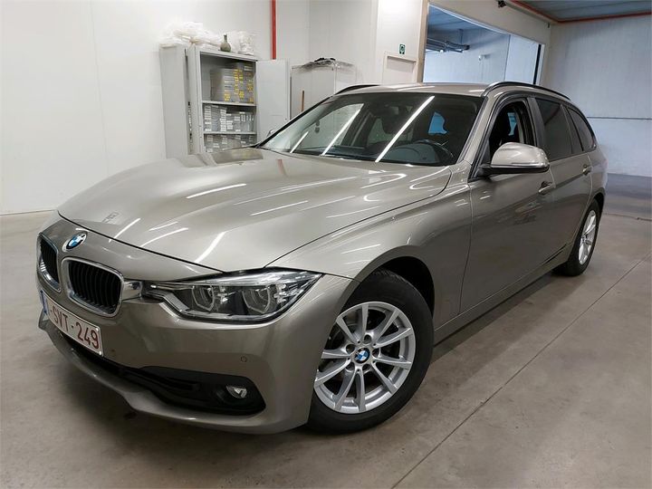 BMW 3 TOURING 2017 wba8l71000k718442