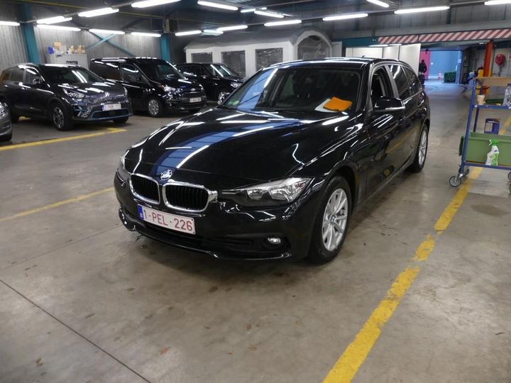 BMW 3 TOURING -2015 2016 wba8l71000k781802