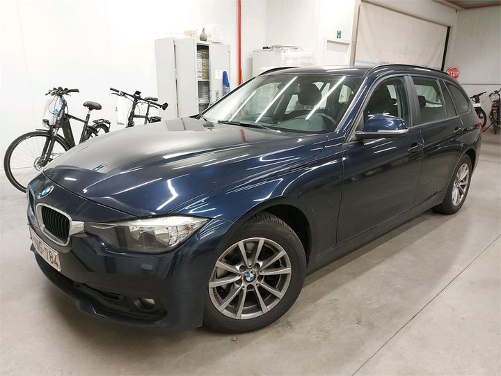 BMW 3 REEKS 2016 wba8l71000k781881