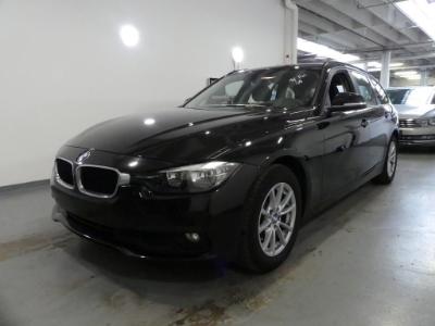 BMW 3 TOURING DIESEL - 2015 2016 wba8l71000k781993