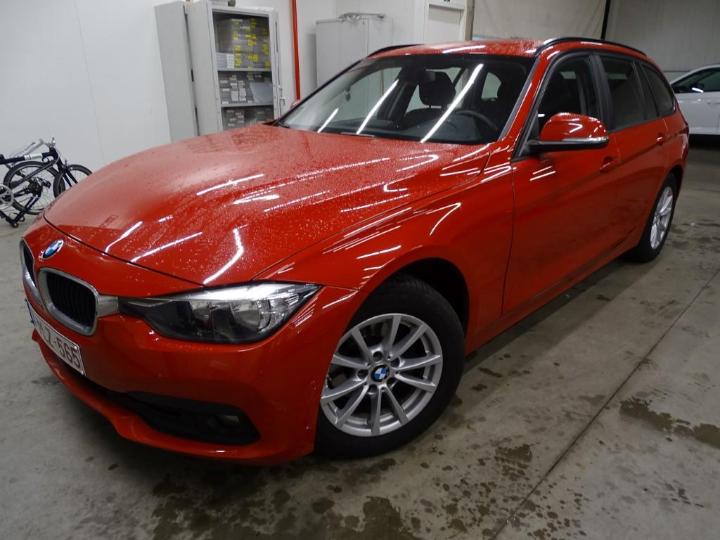 BMW 3 TOURING 2016 wba8l71000k782125