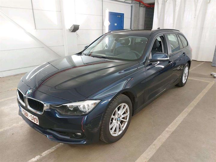 BMW 3 REEKS TOURING 2017 wba8l71010a046185