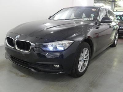 BMW 3 TOURING DIESEL - 2015 2017 wba8l71010a046221