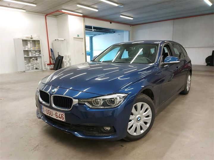 BMW 3 TOURING 2018 wba8l71010a774234