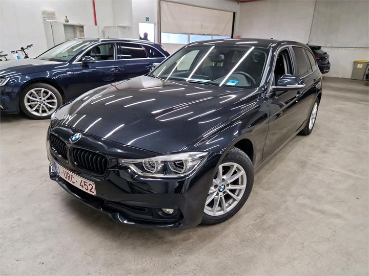 BMW 3 TOURING 2018 wba8l71010a774461