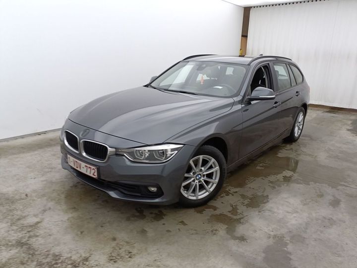 BMW 3-SERIE TOURING '15 2018 wba8l71010a775478