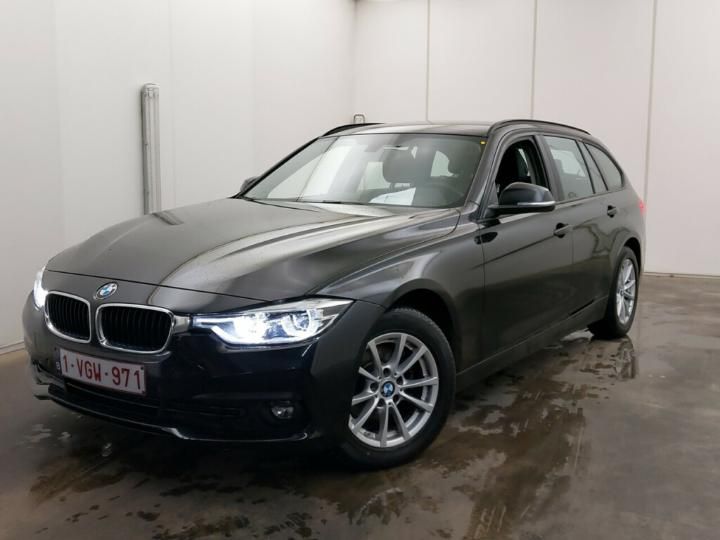 BMW 316D 2018 wba8l71010a775626