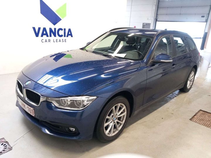 BMW 316D 2019 wba8l71010a775691