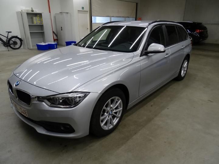 BMW 3 TOURING 2015 wba8l71010k555588