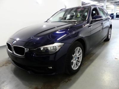 BMW 3 TOURING DIESEL - 2015 2015 wba8l71010k555817