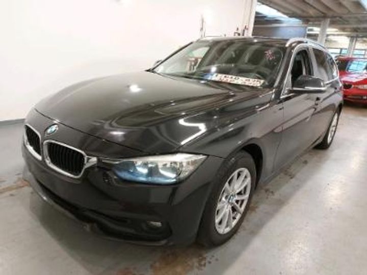 BMW 3 TOURING DIESEL - 2015 2016 wba8l71010k556434