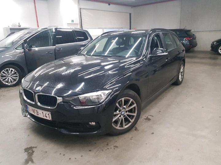 BMW 3 TOURING 2016 wba8l71010k556630