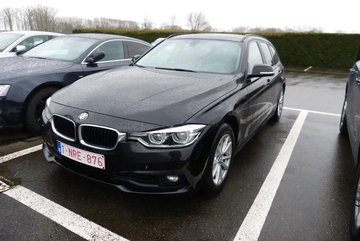 BMW 3 TOURING -2015 2016 wba8l71010k714576