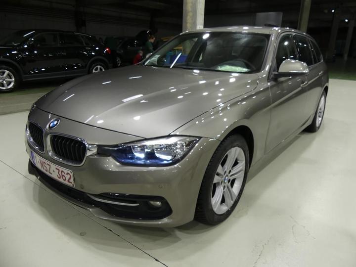 BMW 3 TOURING -2015 2016 wba8l71010k714822