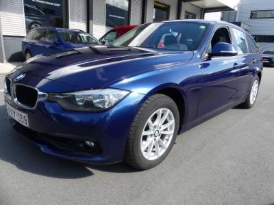 BMW 3 TOURING DIESEL - 2015 2016 wba8l71010k716134