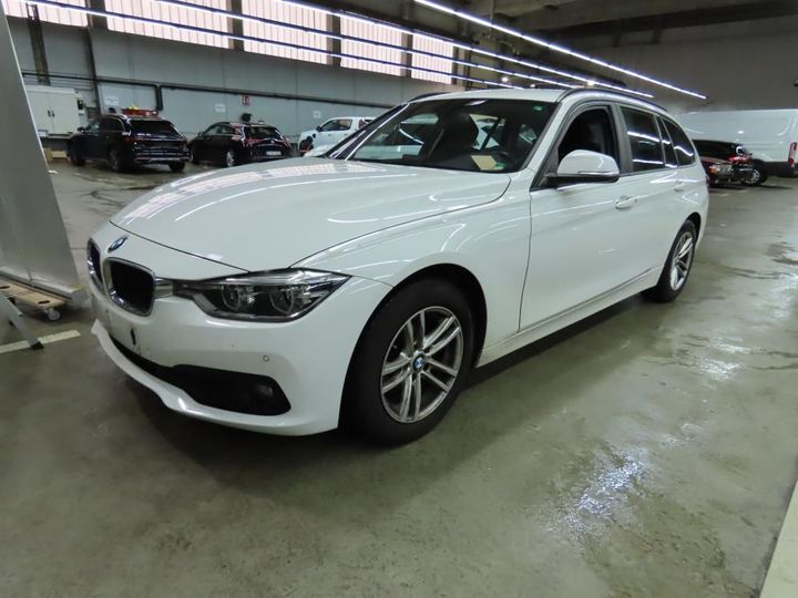 BMW 3 TOURING 2017 wba8l71010k716750