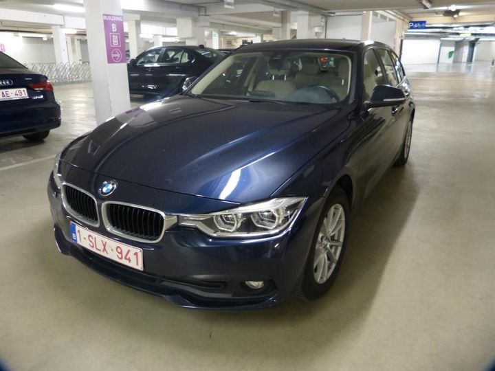 BMW 3 TOURING -2015 2017 wba8l71010k718174