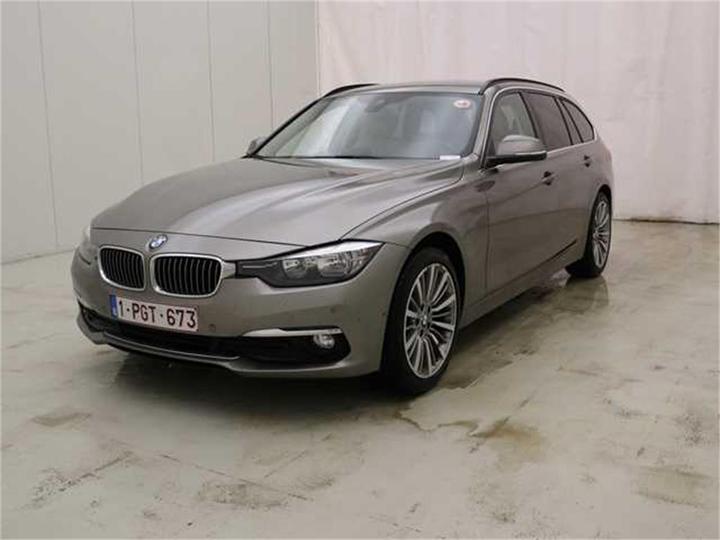 BMW 3-REEKS 2016 wba8l71010k781727