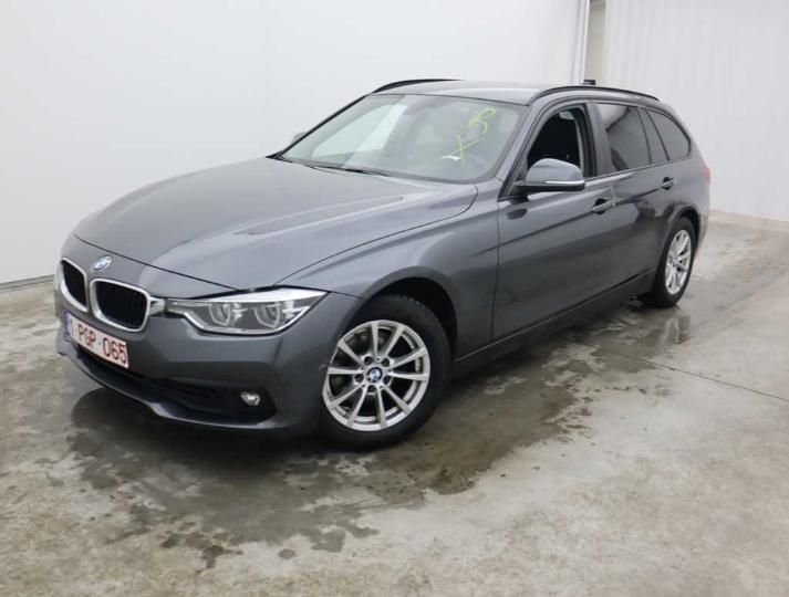 BMW 3-SERIE TOURING &#3915 2016 wba8l71010k781839