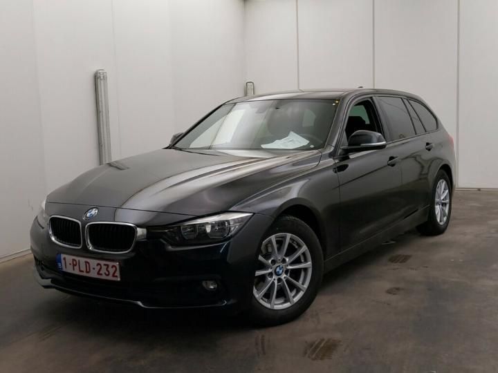 BMW 316D 2016 wba8l71010k782022