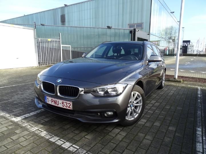 BMW 3 TOURING 2016 wba8l71010k782165