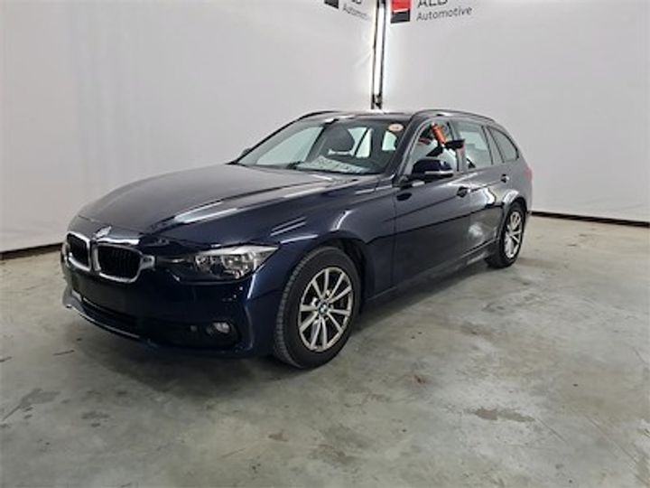 BMW 3 TOURING DIESEL - 2015 2017 wba8l71010k782635